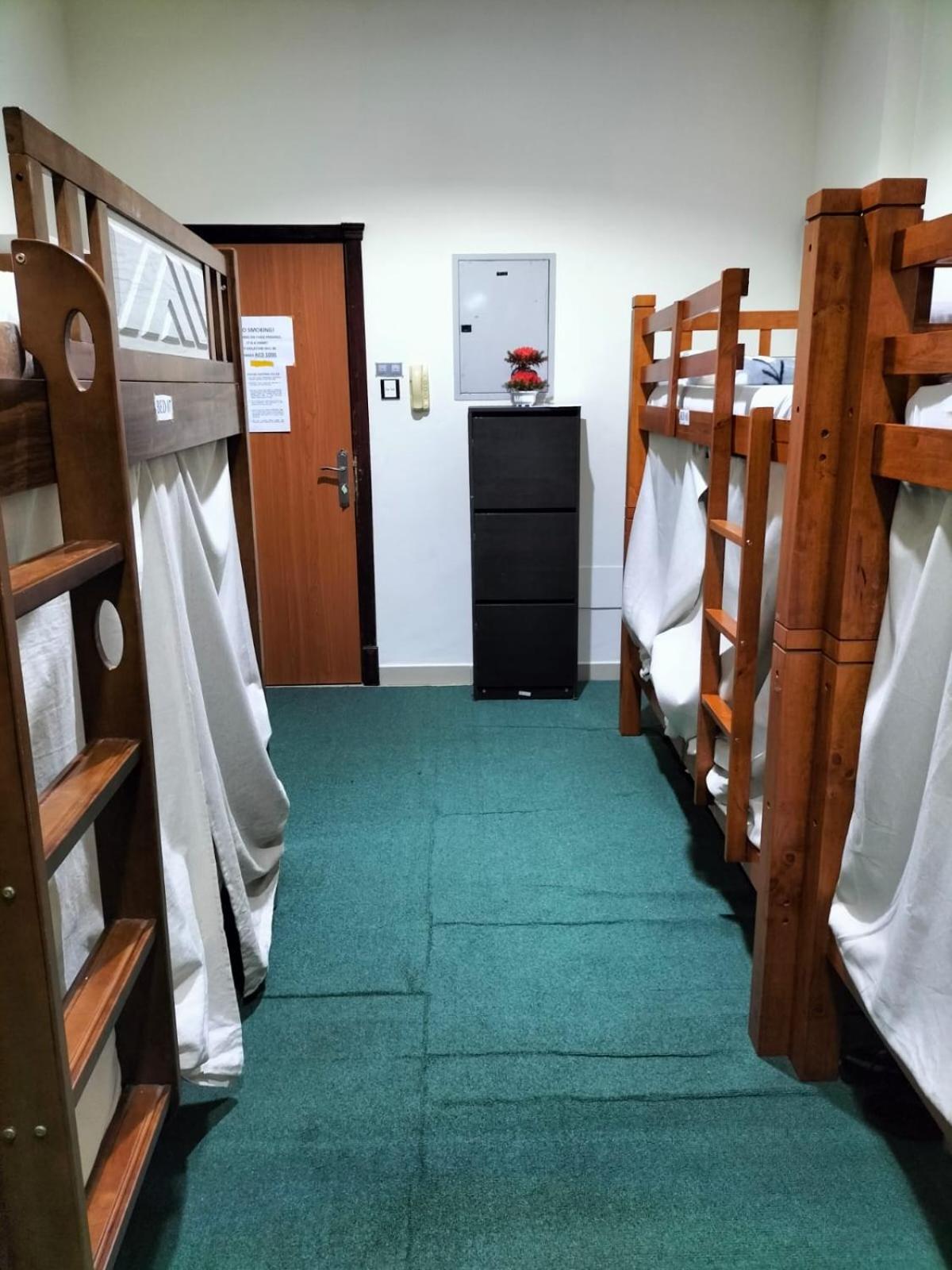 Bedspace, Hostel And Accomodation Al Nahda 2 دبي المظهر الخارجي الصورة